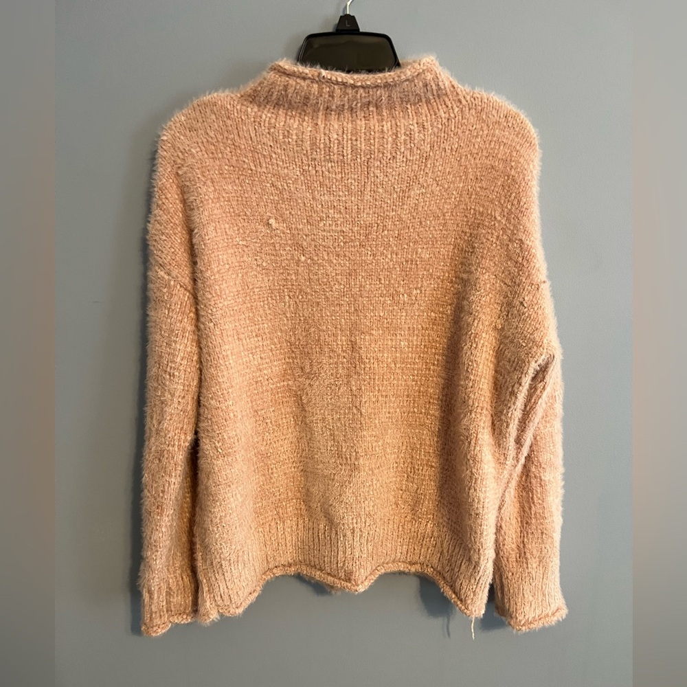 Rachel Zoe Pink Sweater
